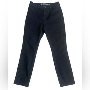 NOBO Black Cropped Denim Jeans